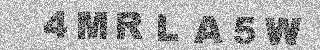 Confirmation code