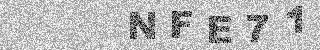 Confirmation code