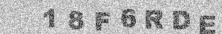 Confirmation code
