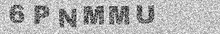 Confirmation code