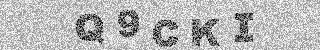 Confirmation code