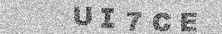 Confirmation code
