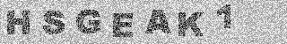 Confirmation code