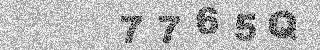 Confirmation code