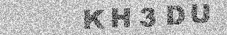 Confirmation code