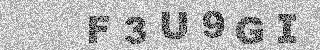 Confirmation code