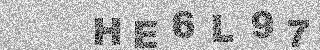 Confirmation code