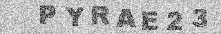 Confirmation code
