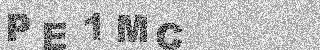 Confirmation code
