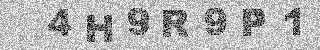 Confirmation code