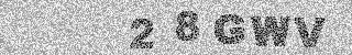 Confirmation code