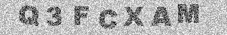 Confirmation code