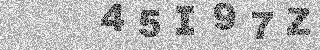Confirmation code