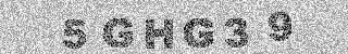 Confirmation code