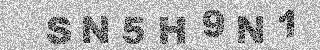 Confirmation code