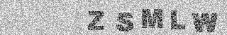 Confirmation code