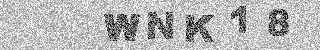 Confirmation code