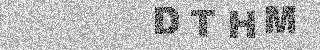 Confirmation code