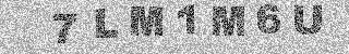 Confirmation code