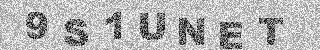 Confirmation code