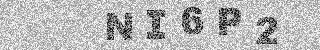 Confirmation code