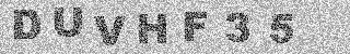 Confirmation code