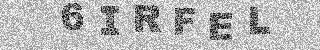 Confirmation code