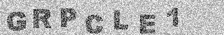 Confirmation code