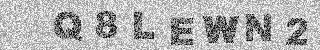 Confirmation code
