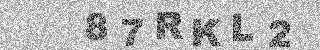 Confirmation code