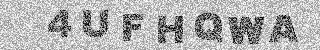Confirmation code