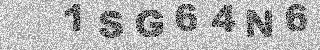 Confirmation code