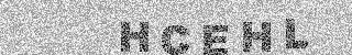 Confirmation code