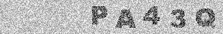 Confirmation code