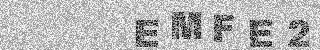 Confirmation code