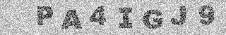 Confirmation code