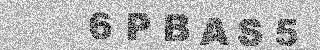 Confirmation code