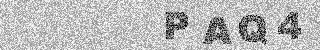Confirmation code