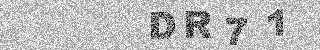 Confirmation code