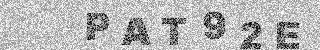 Confirmation code