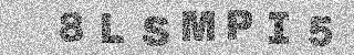 Confirmation code
