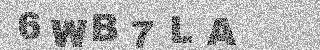 Confirmation code