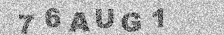 Confirmation code