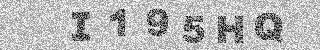 Confirmation code