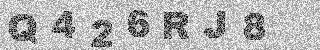 Confirmation code