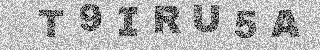 Confirmation code