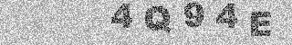 Confirmation code