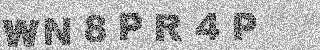 Confirmation code
