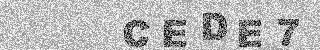 Confirmation code