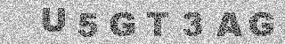 Confirmation code